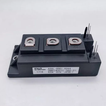Model: FUJI 2MBI400TC-060-01 IGBT Module - FUJI