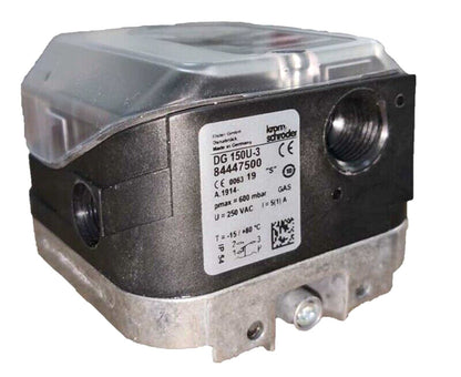 NEW KROMSCHRODER DG150U-3 Gas Pressure Limiter - KROMSCHRODER