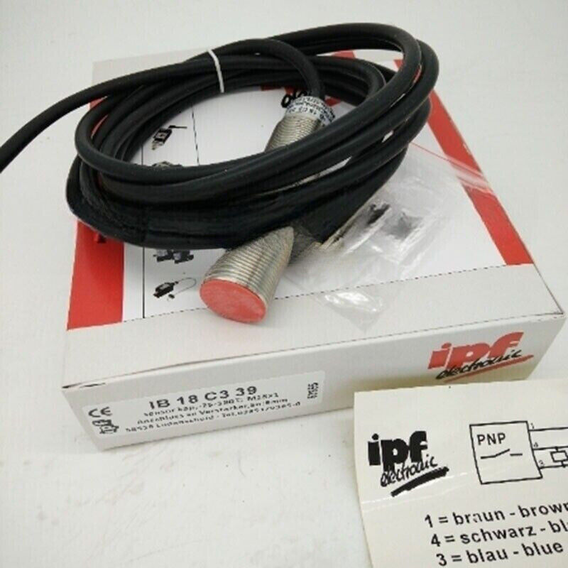 new 1PCS IB18C339 Proximity Switch Sensor - OMRON
