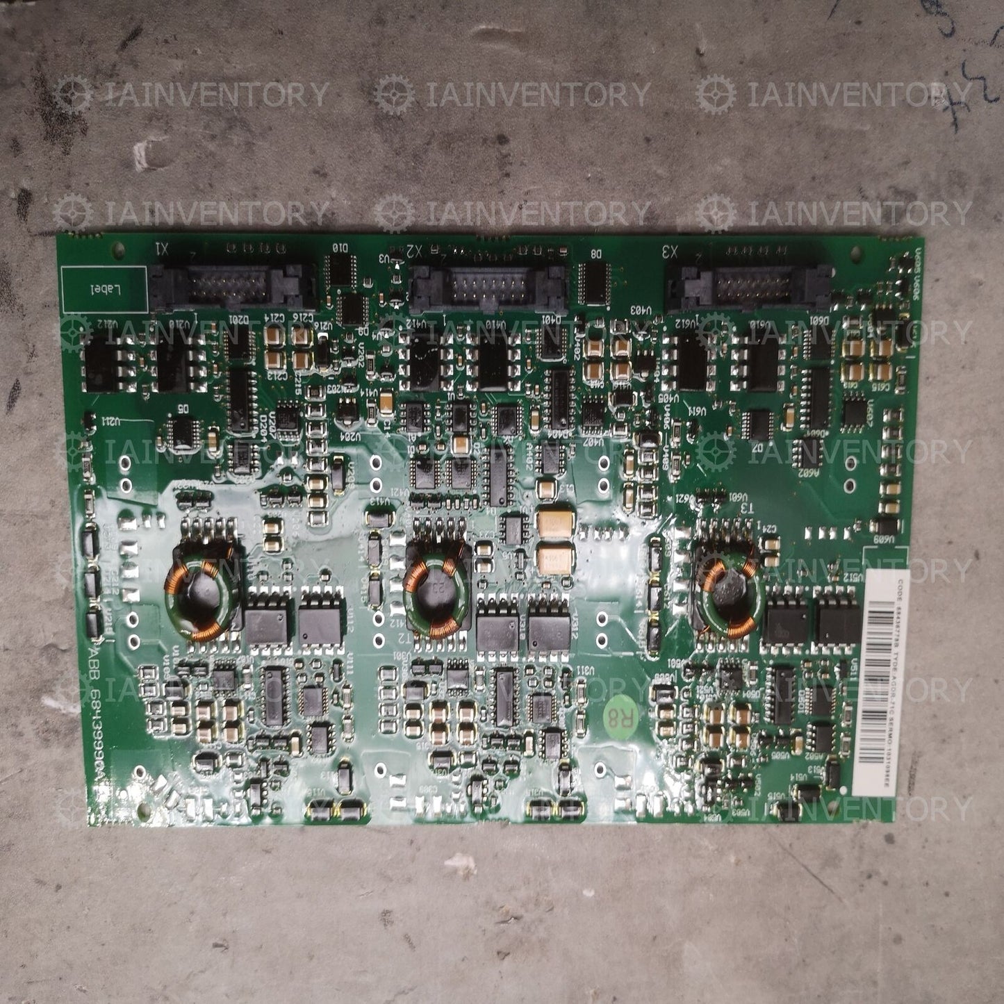 1PC ABB AGDR-71C Fast Digital Receiver - ABB