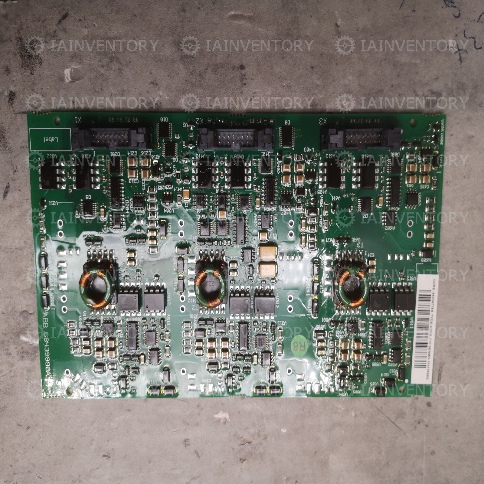 1PC ABB AGDR-71C Fast Digital Receiver - ABB