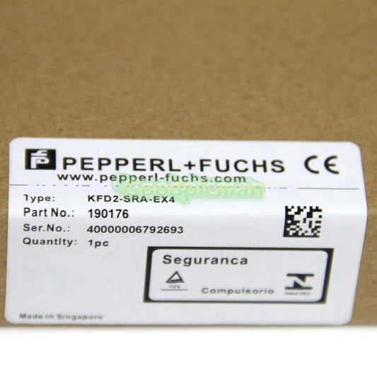 P+F KFD2-SRA-EX4 190176 1Pcs/