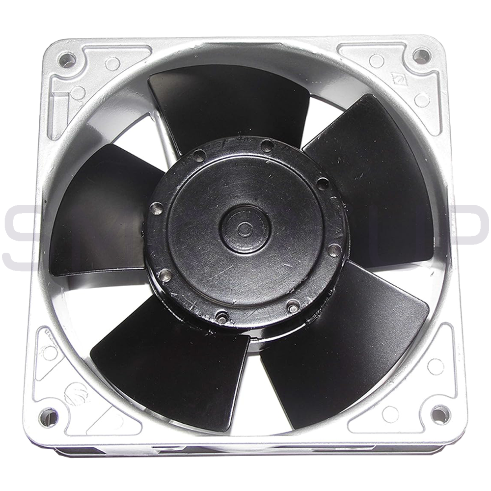 new In Box STYLE FAN US12D22-GT AC Cooling Fan 220V 16/15W 50/60HZ - SCHNEIDER ELECTRIC