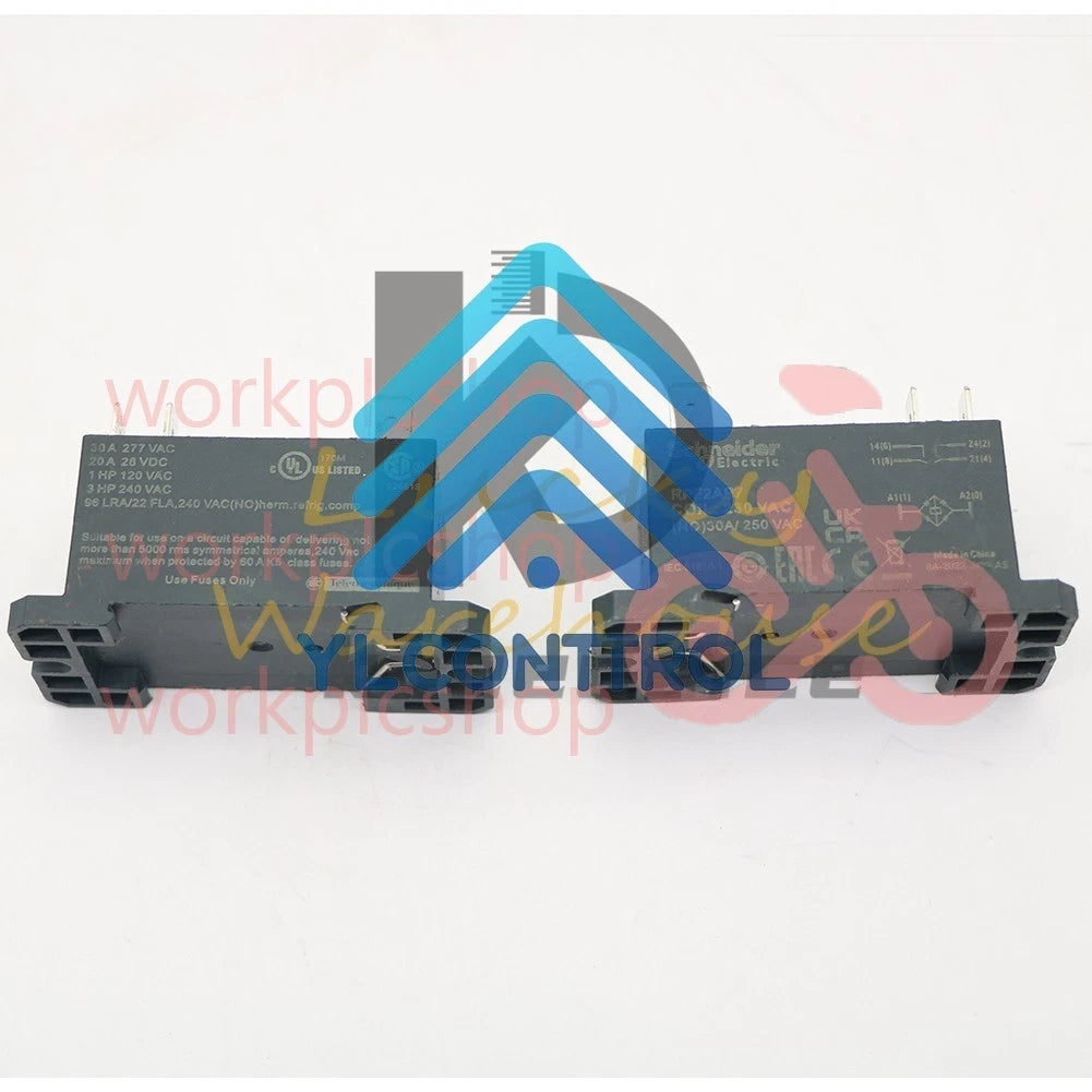 1PCS Schneider RPF2AP7 Power Relays 30A 250VAC Fast shipping