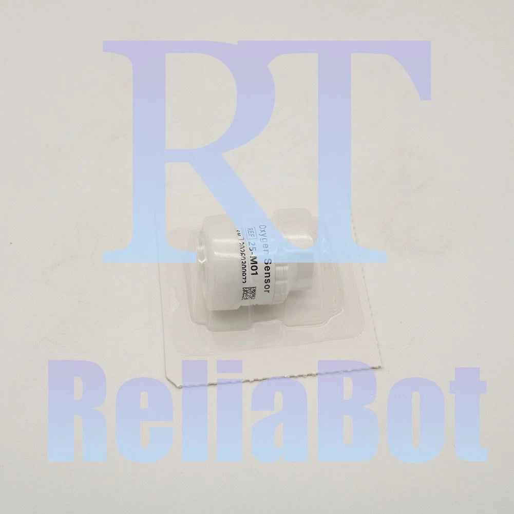 25-M01 replaces Oxygen sensor 6640044 for Maquet Servo-I Servo-S 1PCS
