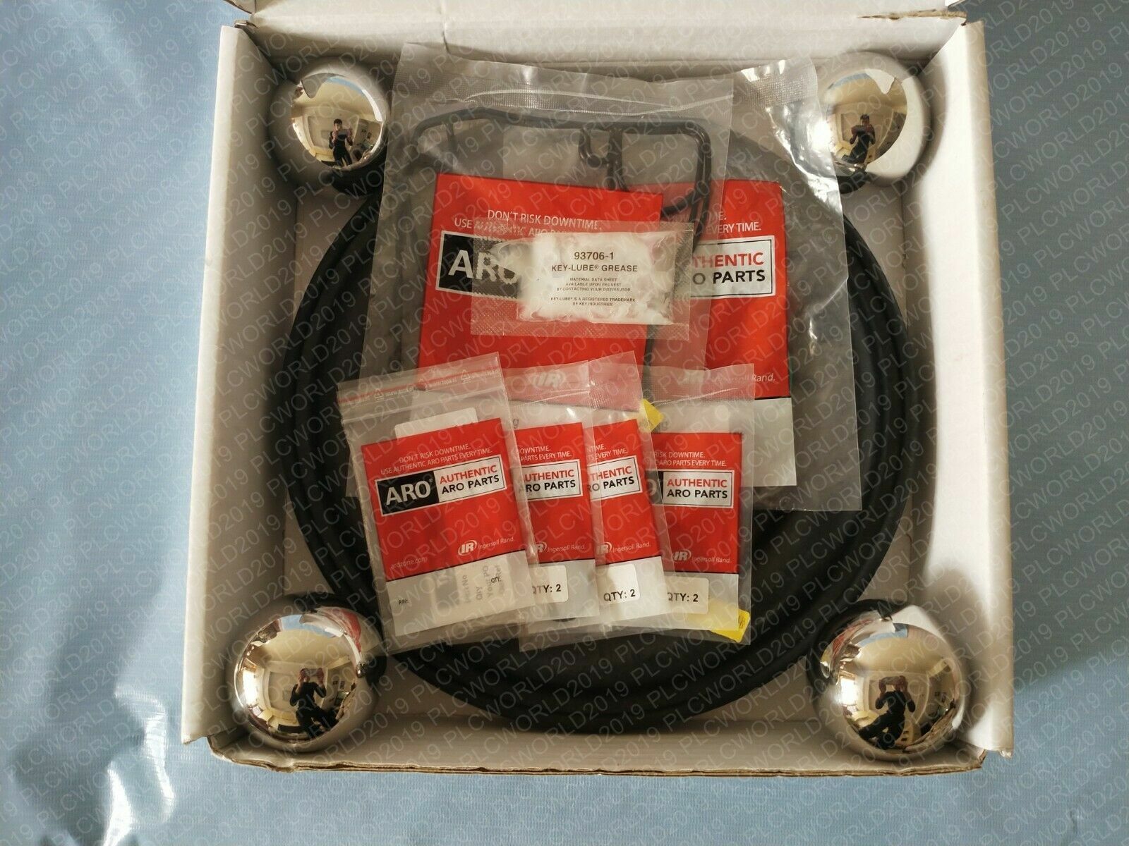 new 637309-SG Diaphragm Pump Repair Kit 637309-SG for PD20A-AAS-SSG-B - 637309-SG