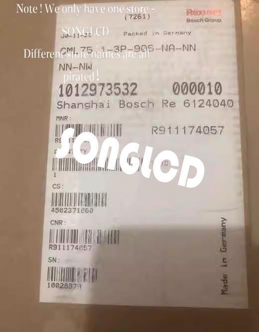 1PCS NEW CML75.1-3P-905-NA-NNNN-NW Circuit Breaker - CCC