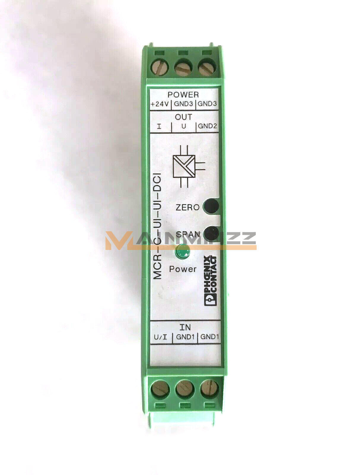 new ONE Phoenix contact MCR-C-UI-UI-DCI 2810913 Isolation Amplifier optimized for SEO - ONE