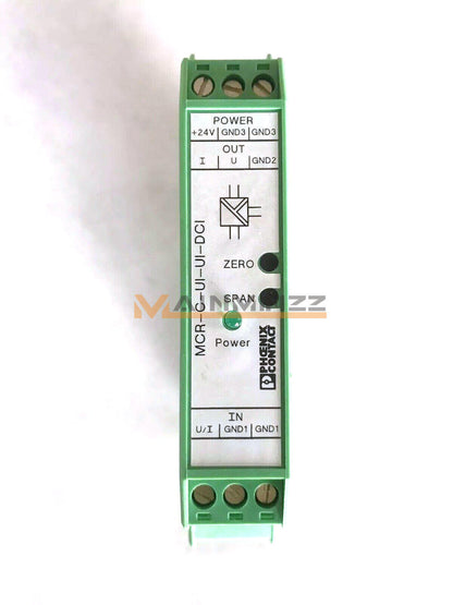 new ONE Phoenix contact MCR-C-UI-UI-DCI 2810913 Isolation Amplifier optimized for SEO - ONE
