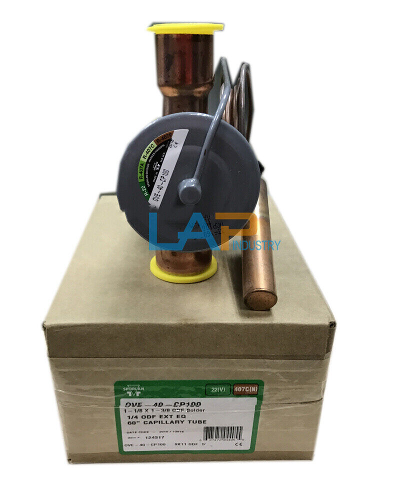 new 1PCS FOR SPORLAN Thermal expansion valve OVE-40-CP100 - SPORLAN
