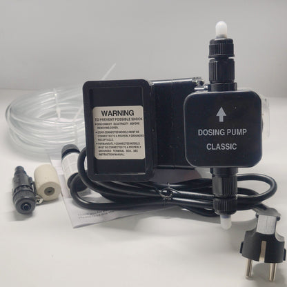 Swimming Pool Disinfection Dosing Pump 220V 13L/H Automatic Control Pump C-660P