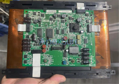 1X 8.9" 640×400 Resolution EL Screen Panel SHARP LJ64H034
