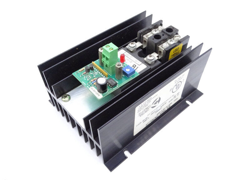 CONTROL CONCEPTS 3020-48-20-4/20MA PROCESS CONTROLLER - High-Quality Process Control Unit - CONTROL CONCEPTS