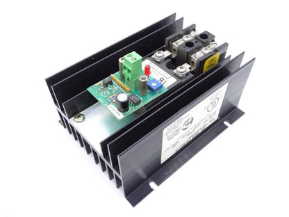 CONTROL CONCEPTS 3020-48-20-4/20MA PROCESS CONTROLLER - High-Quality Process Control Unit - CONTROL CONCEPTS