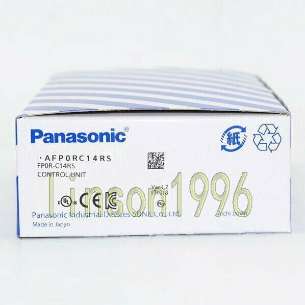 Panasonic FP0R-C14RS programmable controller - PANASONIC