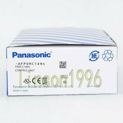 Panasonic FP0R-C14RS programmable controller - PANASONIC