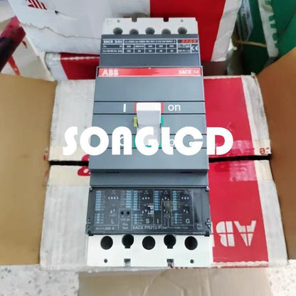 1PCS S4H250 SACE PR212/P-LSIG Circuit Breaker - KOEED