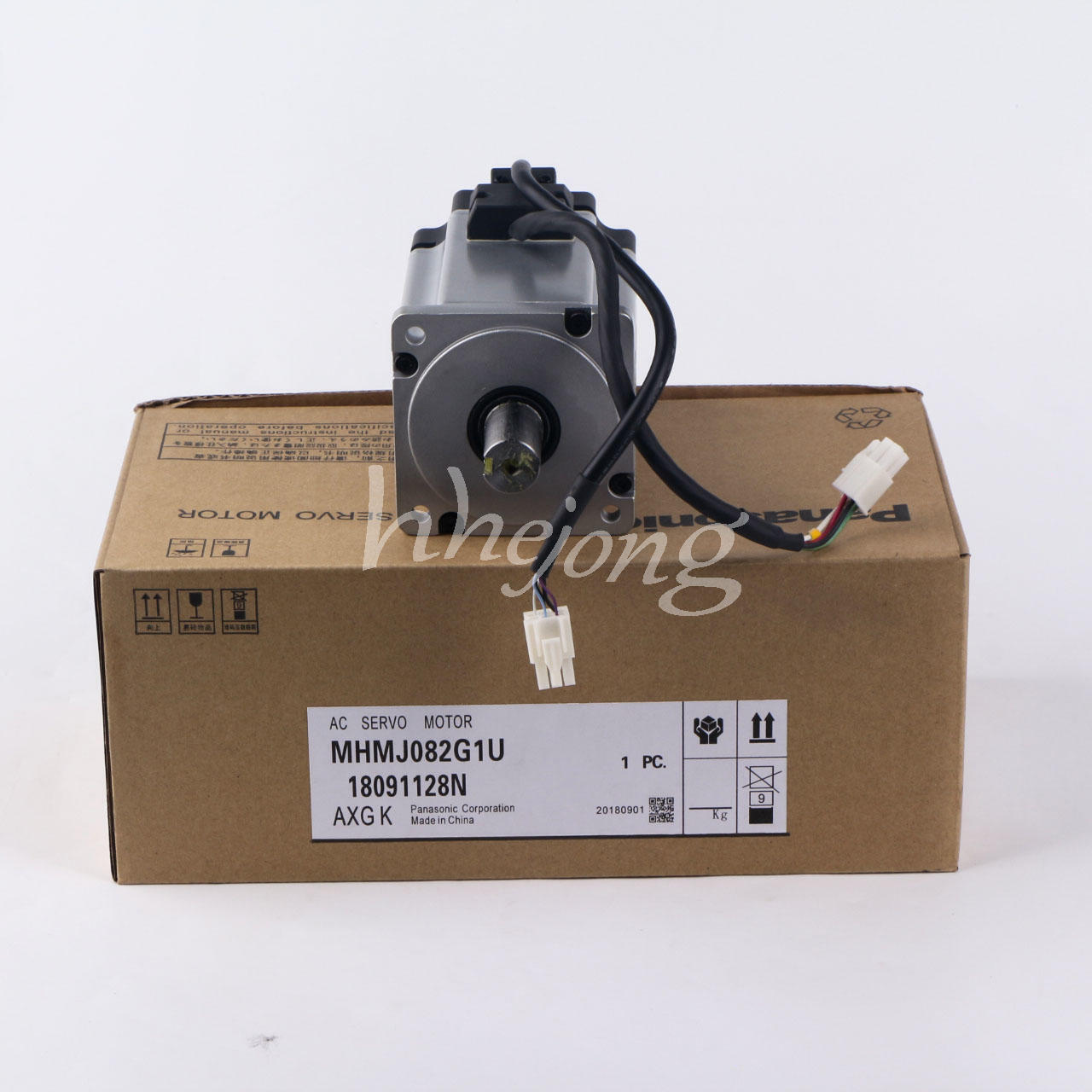 Panasonic MHMJ082G1U Servo Motor - PANASONIC