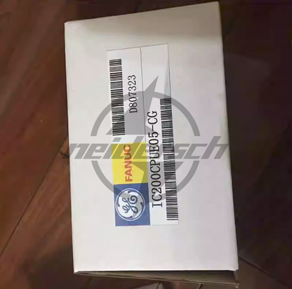 GE Fanuc IC200CPUE05-CG CPU Module - GE FANUC
