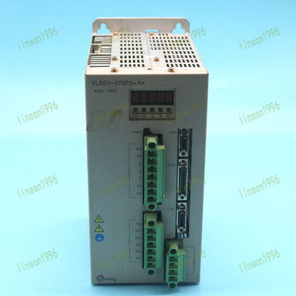 VELCONIC VLASV-070P3-RX Servo Drive Tested Good - VELCONIC