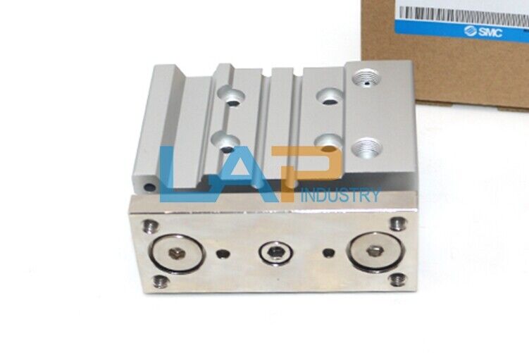 SMC MGPL12-100 Three Axis Cylinder - 1 Piece - SMC