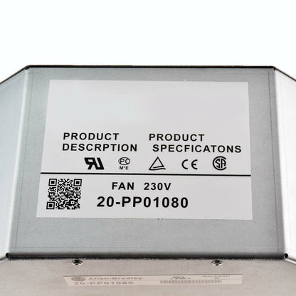 new For AB Inverter Fan 20-PP01080 For R2E280-AE52-17 Centrifugal Fan w/frame - UNKNOWN VENDOR