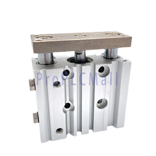 SMC MGPM40-150Z Compact Guide Cylinder 40mm Slide Bearing Double Acting 1PCS