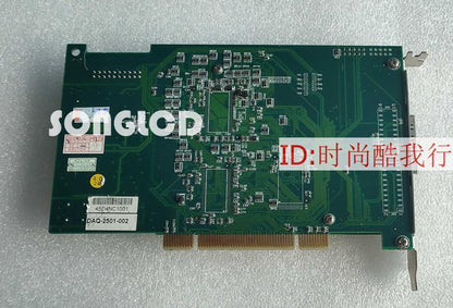 1pcs daq-2000cb rev:a2 daq-2501 - KOEED