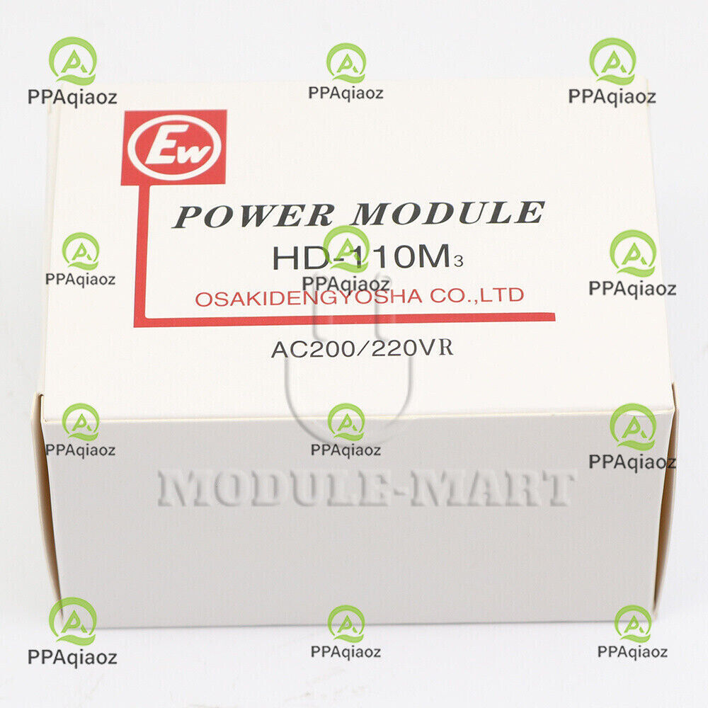 OSAKI HD-110M3 Rectifier Power Module - OSAKI