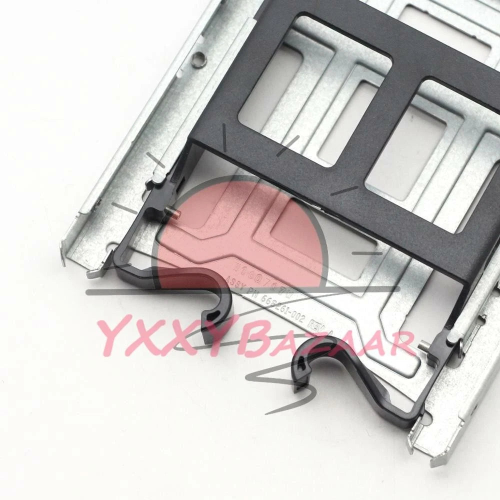 668261-001/002 FOR HP Z800 Z820 Z840 Z440 2.5”to 3.5”HDD Carrier& Rail Caddy