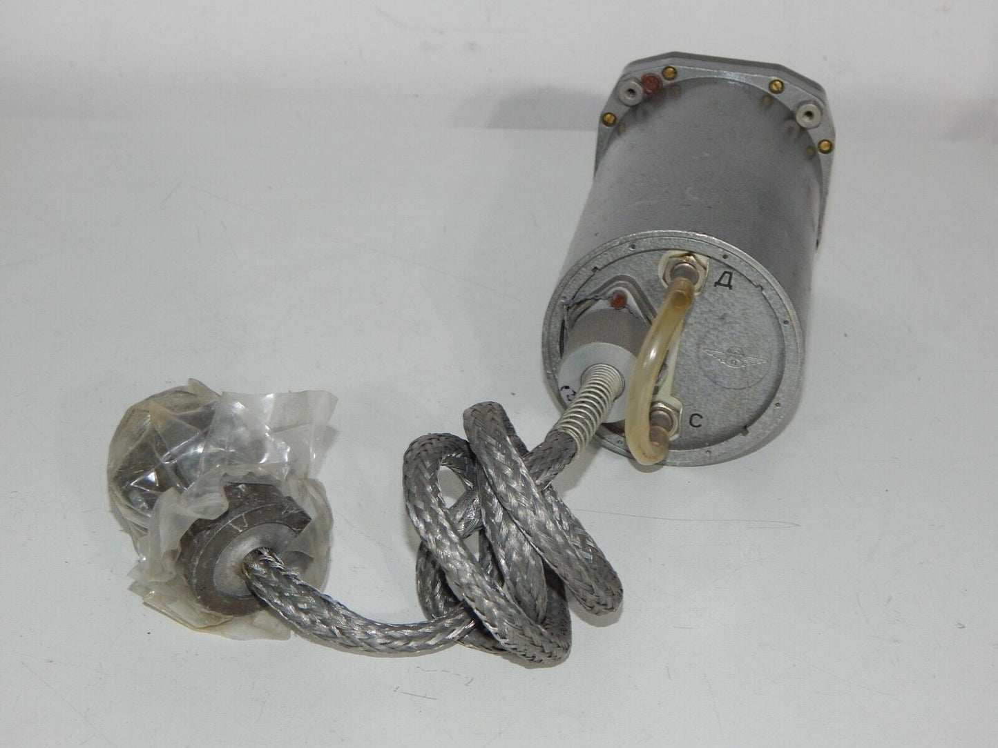 used MiG-21 Russian Aircraft Plane Airspeed Speedometer Indicator - MIG