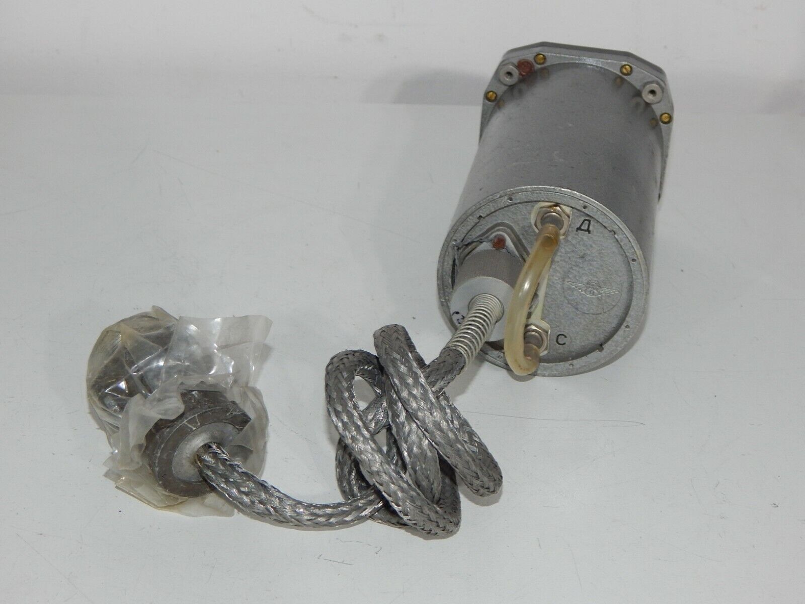 used MiG-21 Russian Aircraft Plane Airspeed Speedometer Indicator - MIG