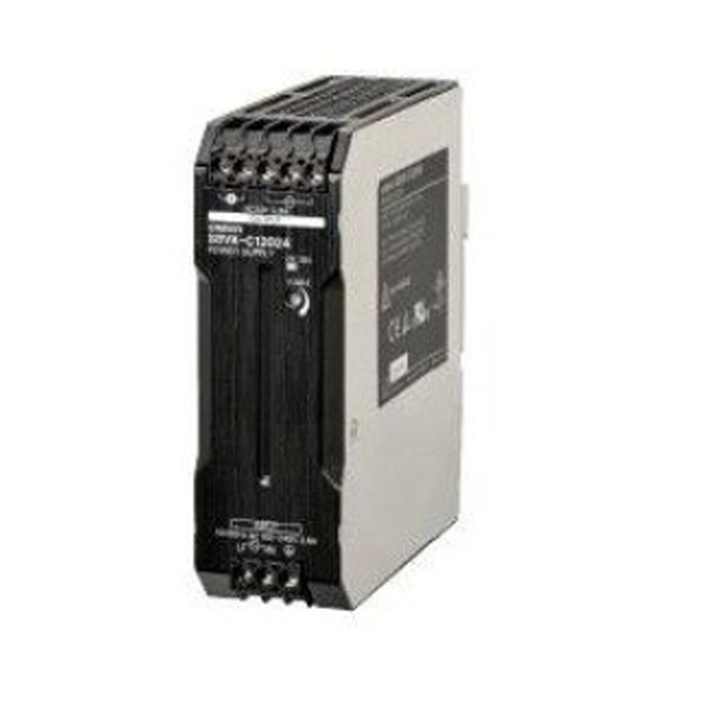OMRON S8VK-C24024 Universal Single Phase Power Supply - OMRON