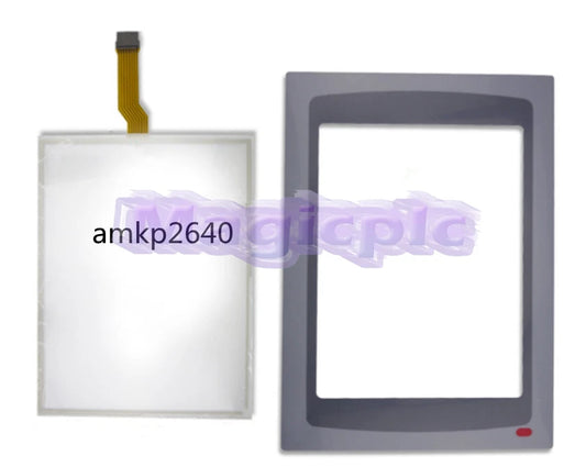 Touch Screen Panel Glass for TPI#1292-004 Rev A #pn-140697 with Overlay