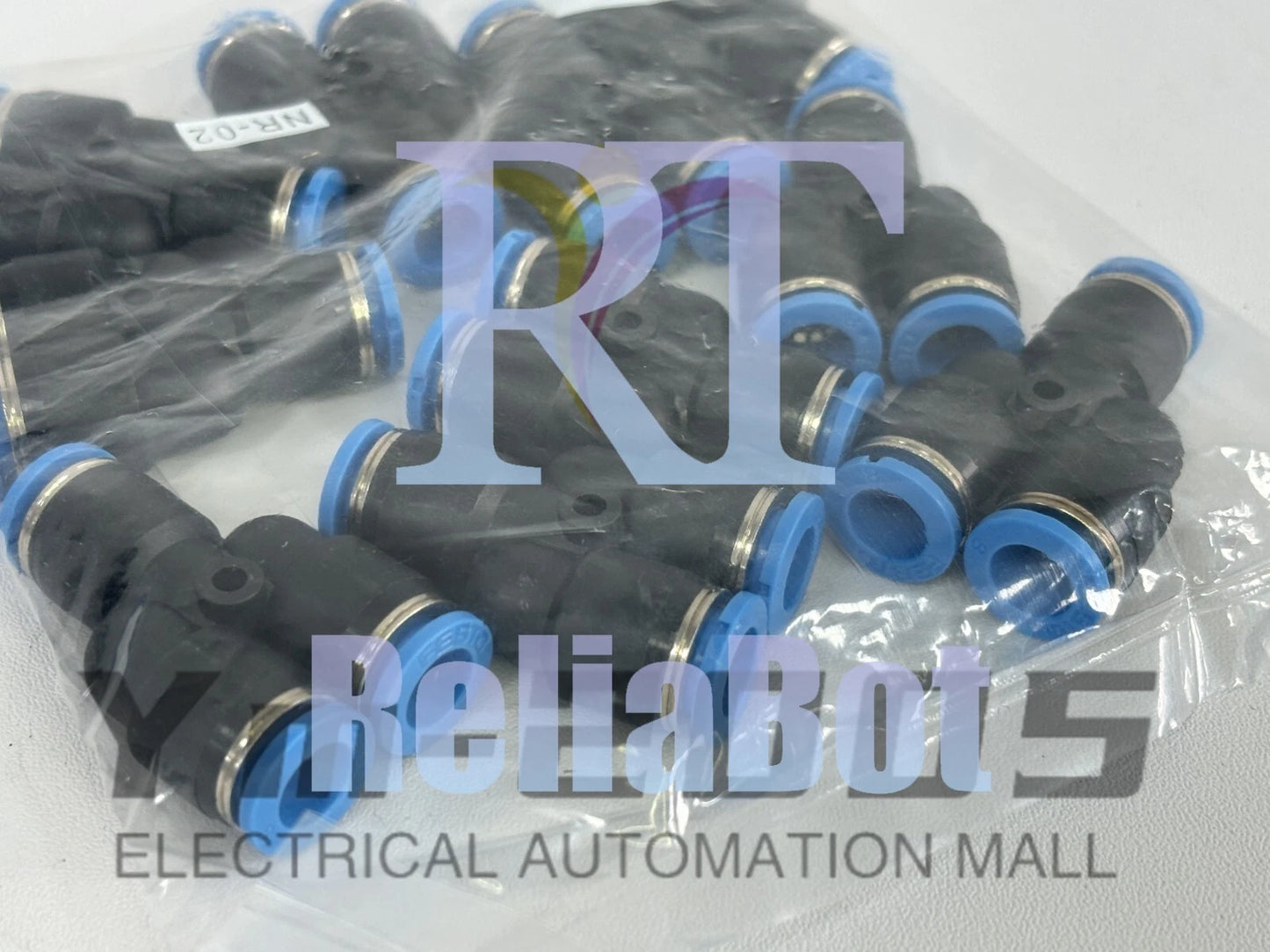 10pcs Festo gas fittings QSY-8 153150