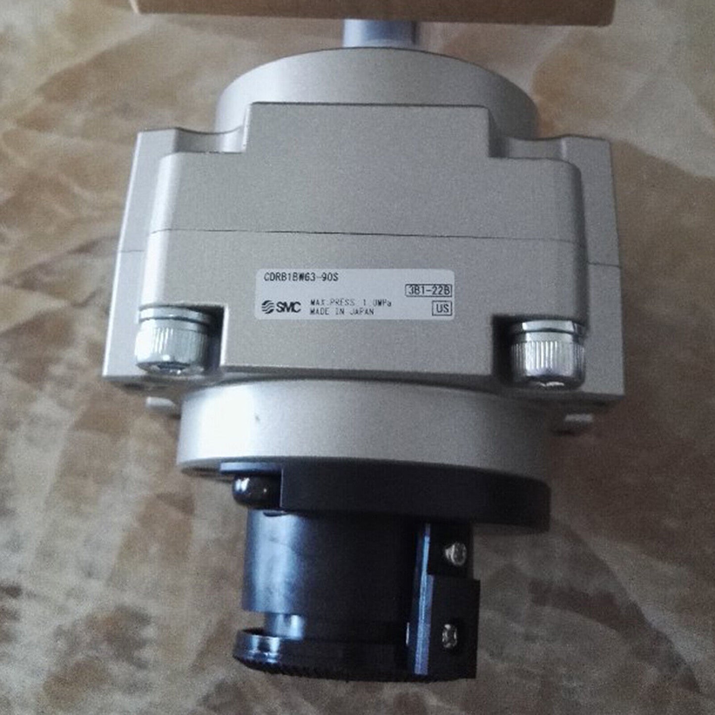 SMC CDRB1BW63-90S Rotating Cylinder - SMC