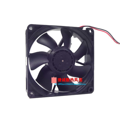 NMB 08025SA-24R-BL 24V 0.22A 8025 8CM Inverter case cooling fan