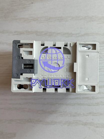 1Pcs ABB A16-30-10 220V Contactor