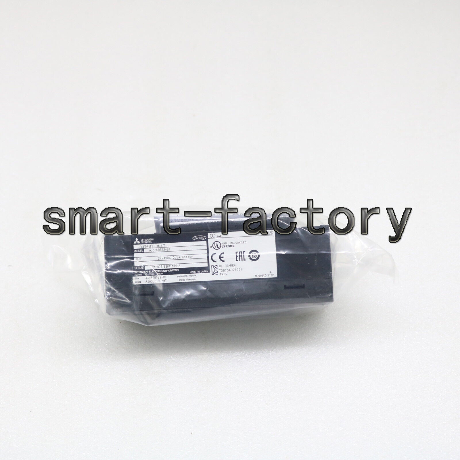 Mitsubishi 1PC IN BOX PLC Module AJ65SBTB2-8T - MITSUBISHI