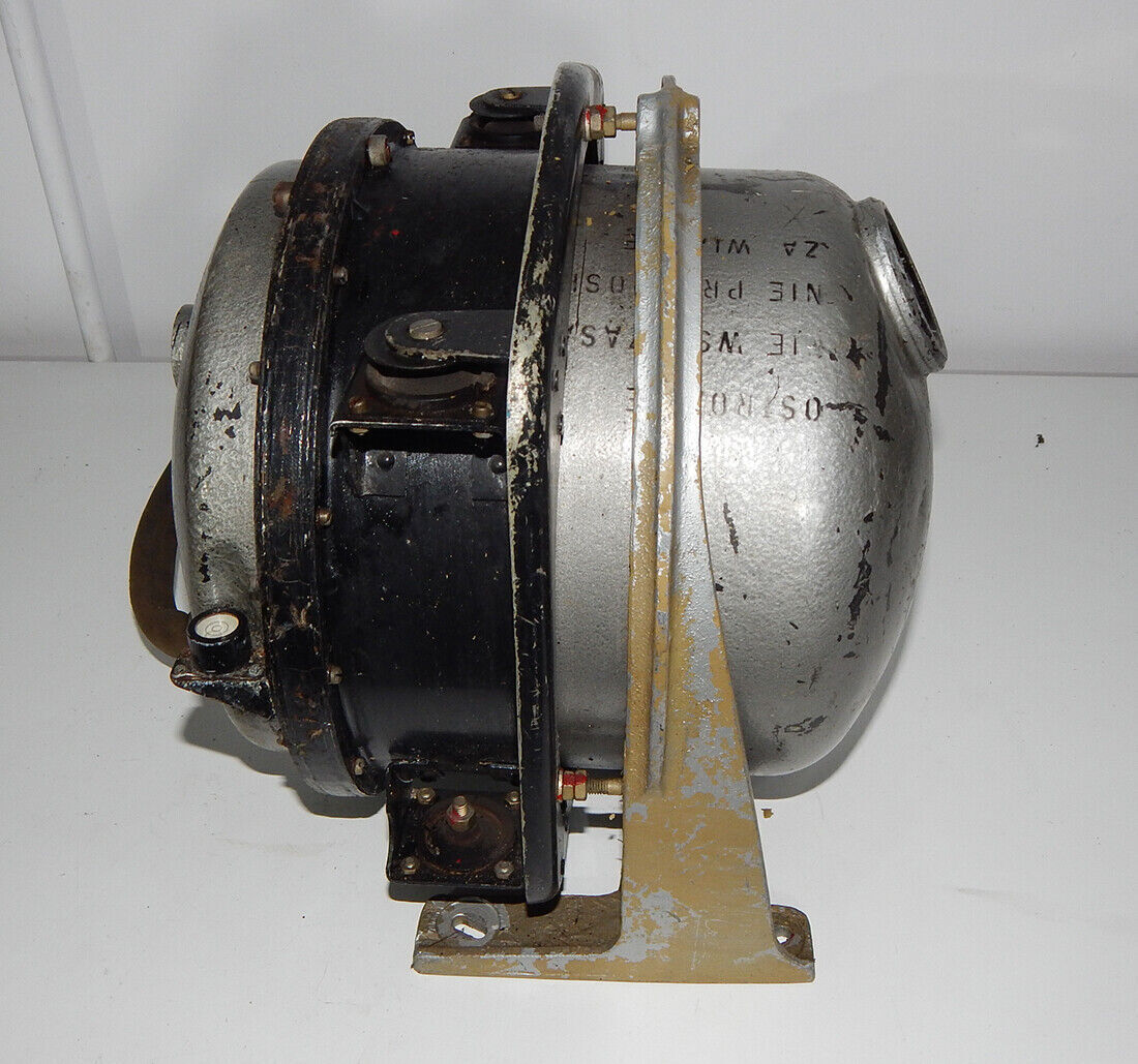 Used GA-2M Gyroscope Directional Gyro for MiG-21 - MICRO MOTION