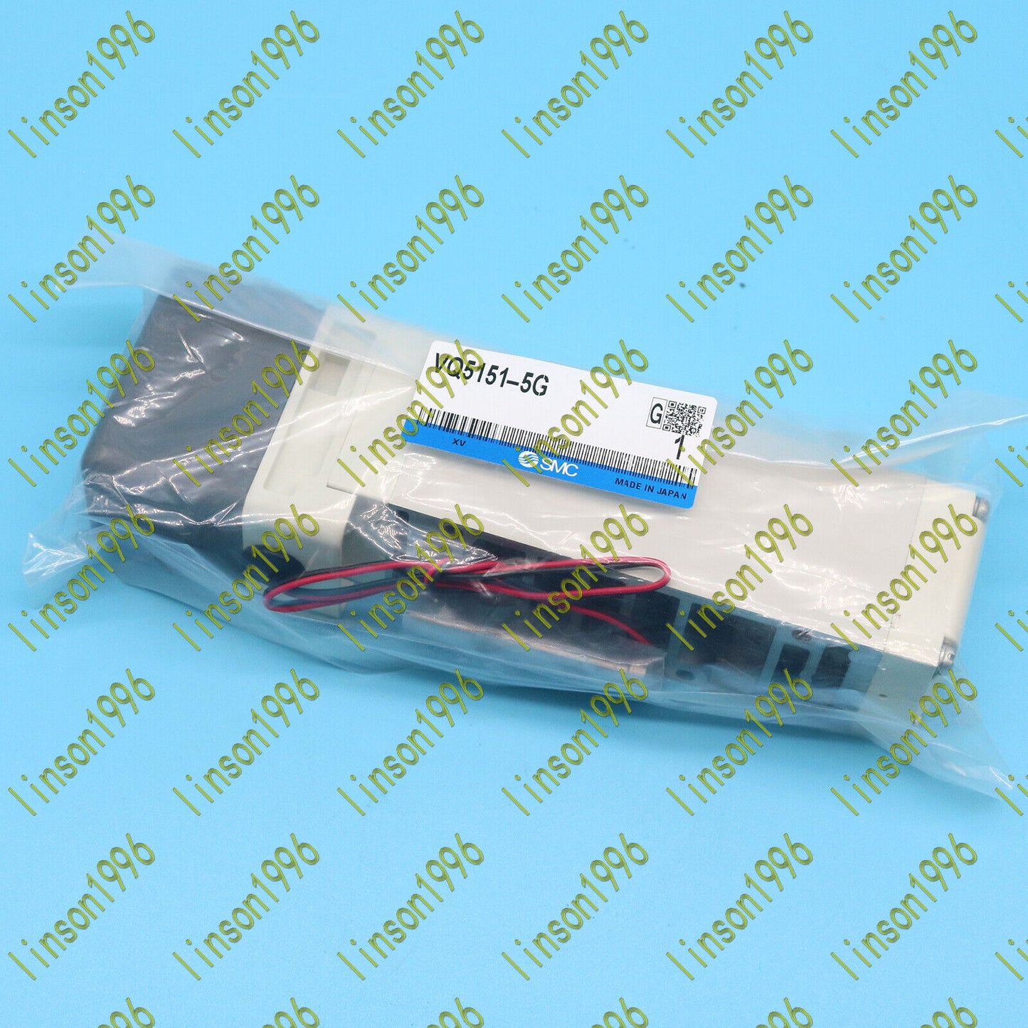 ONE SMC Solenoid Valve VQ5151-5G - SMC