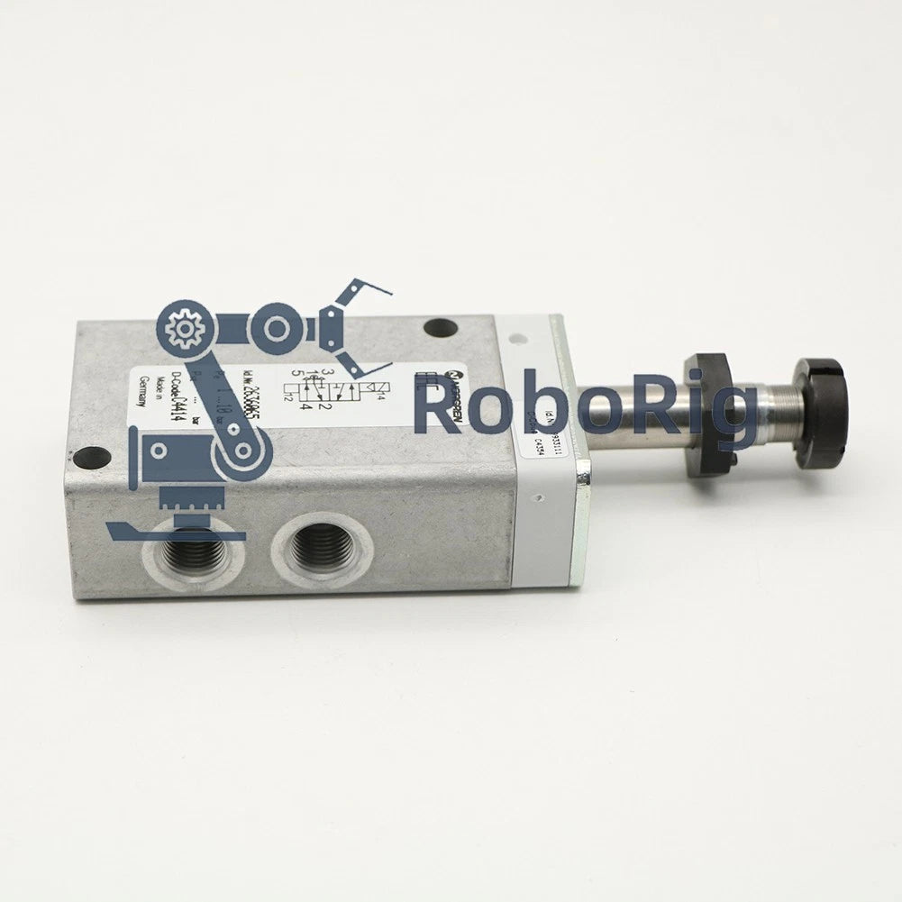For NORGREN 2636065 Solenoid valve 1Pcs