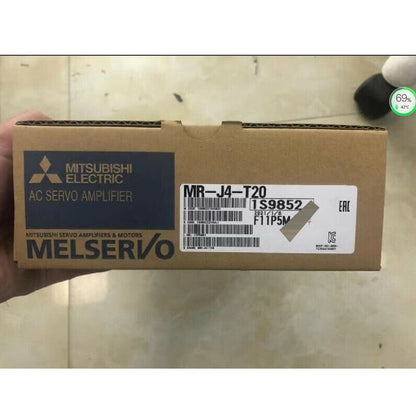 Mitsubishi MR-J4-T20 AC Servo Drive Fast Ship - MITSUBISHI