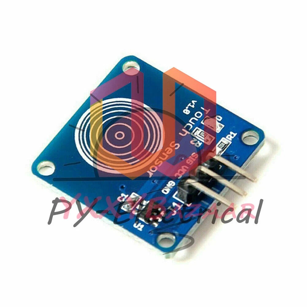 1PCS TTP223B Digital Touch Sensor capacitive touch switch module for Arduino