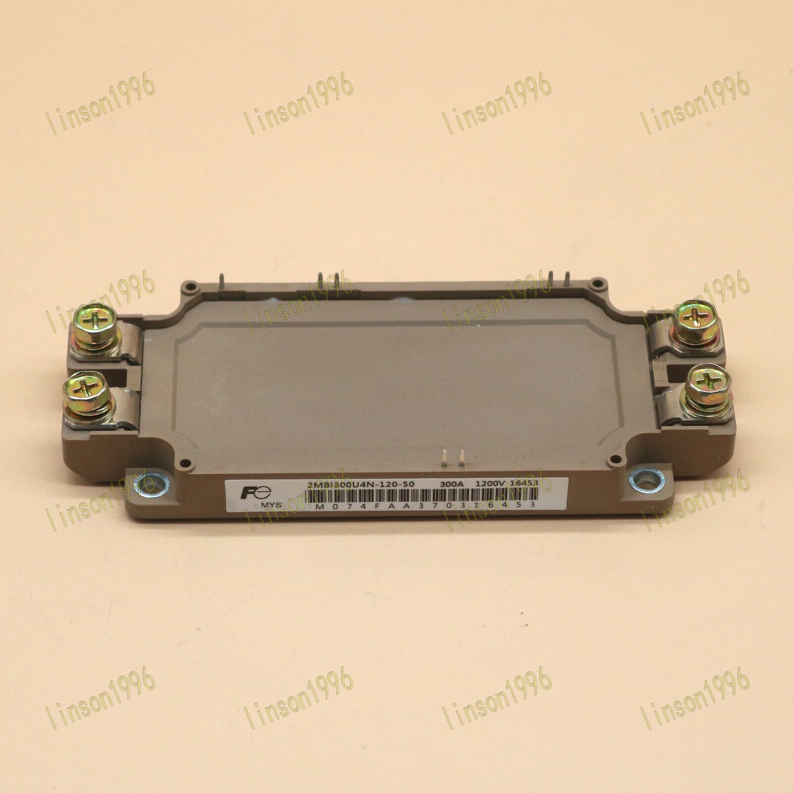 2MBI300U4N-120-50 IGBT Drive Module - ONE