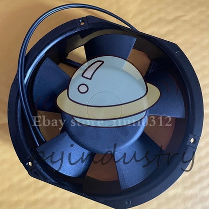 1PC FULLTECH UF-15PC23 BTH AC 230V 29W 17CM 17050 Cooling fan