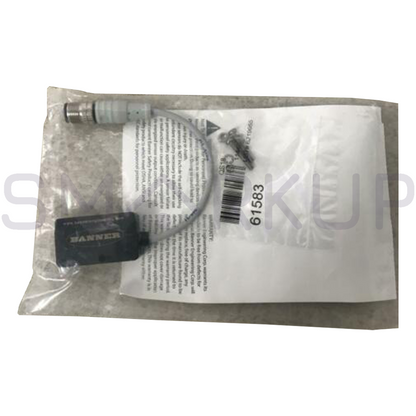 new In Box BANNER Q26PXLPQ5 Photoelectric Sensor