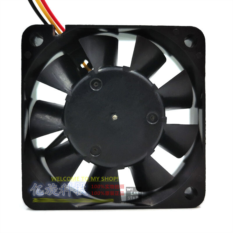 NMB 5910PL-05W-B76 6015 24V 0.11A 6CM inverter cooling fan
