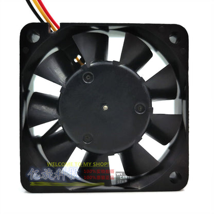 NMB 5910PL-05W-B76 6015 24V 0.11A 6CM inverter cooling fan