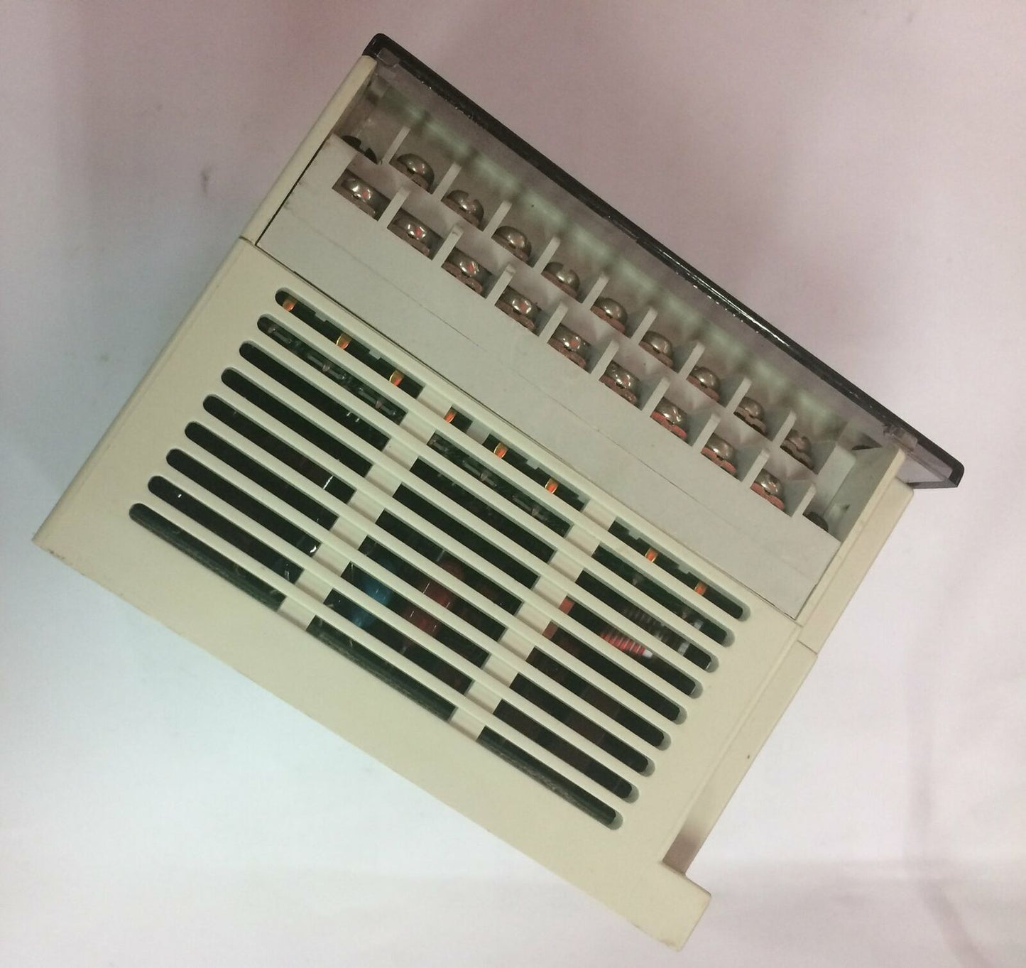 used Mitsubishi FX1N-24MR-001 Tested in good condition - MITSUBISHI